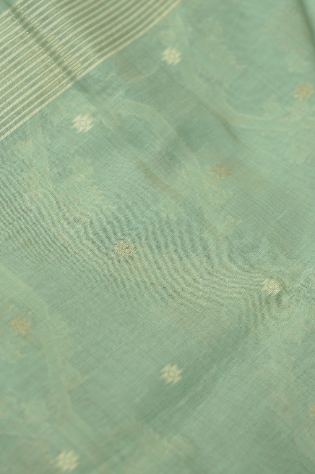 Linen Cotton Saree TSA01262