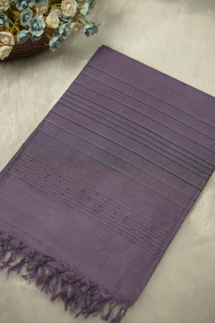 Tussar Cotton Saree TSA01261
