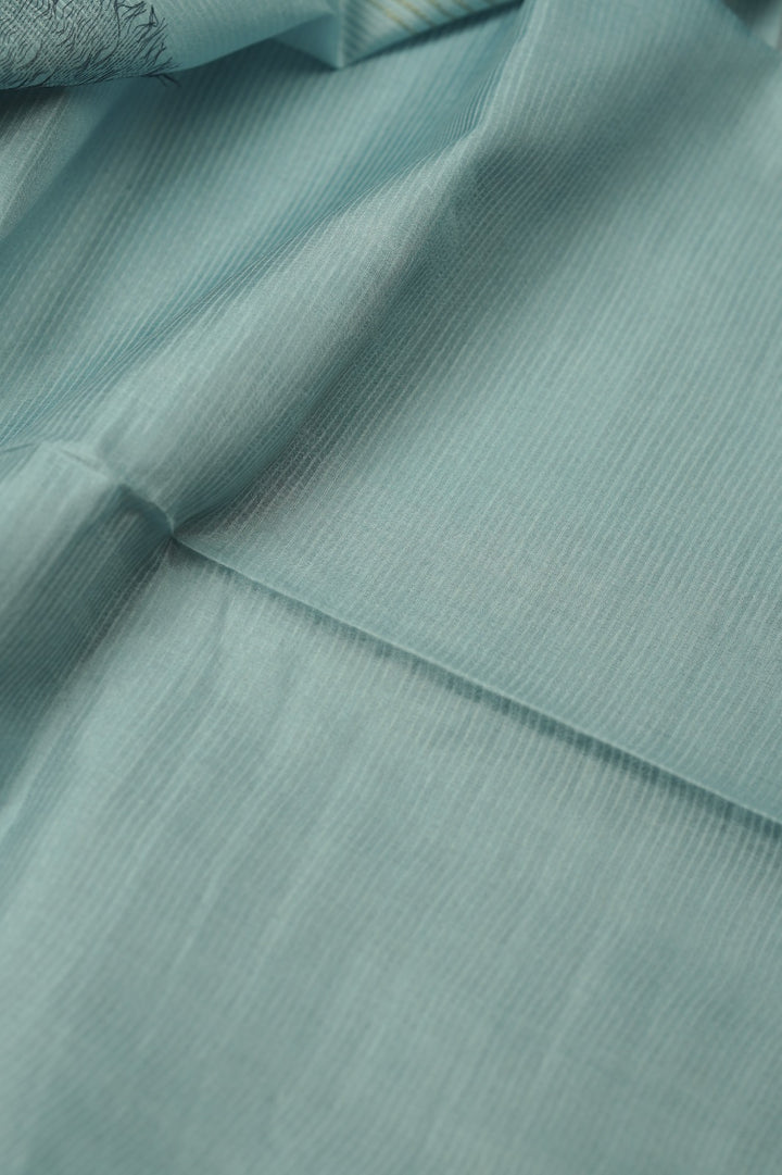 Tussar Cotton Saree TSA01260