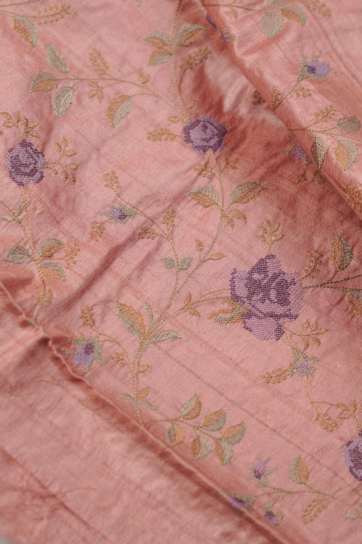 Tussar Salwar TSS01274