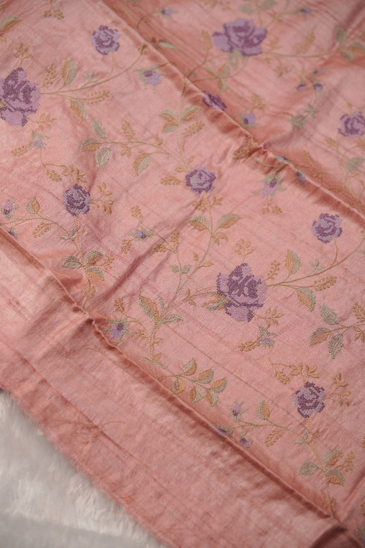 Tussar Salwar TSS01274