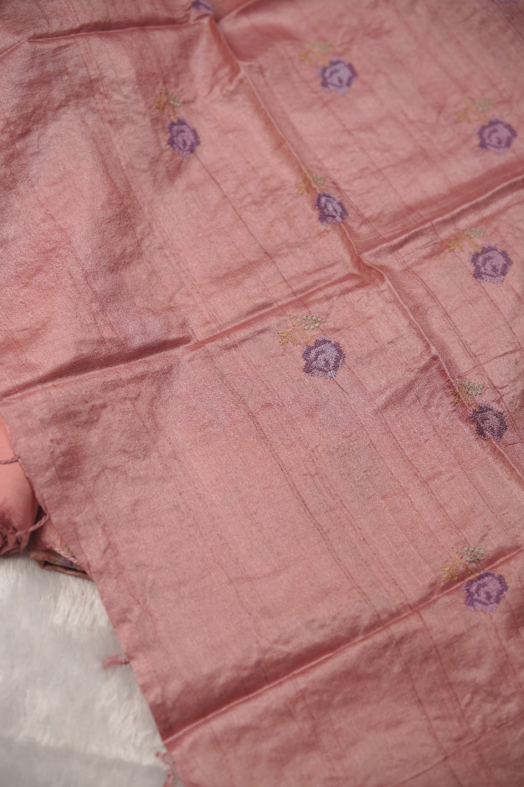 Tussar Salwar TSS01274