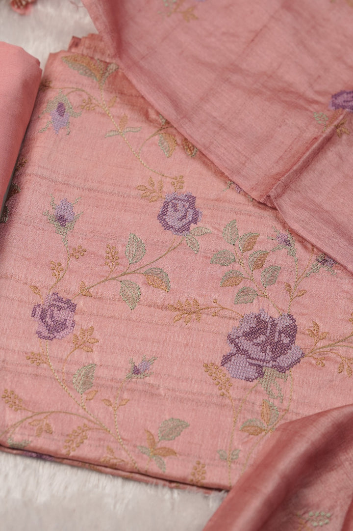 Tussar Salwar TSS01274