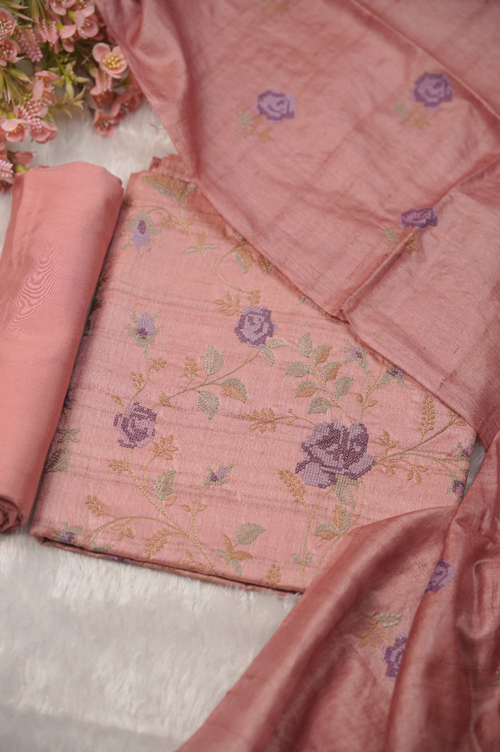 Tussar Salwar TSS01274