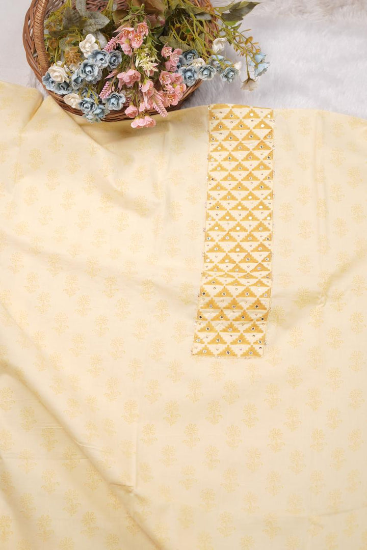 Cotton Salwar TSS5734