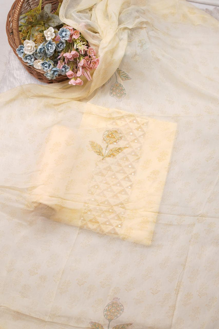 Cotton Salwar TSS5734