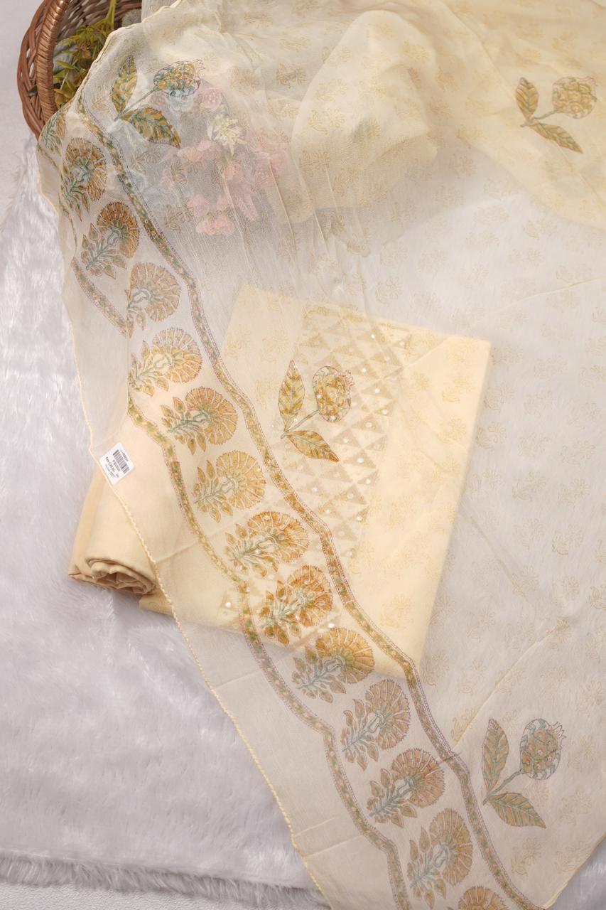 Cotton Salwar TSS5734