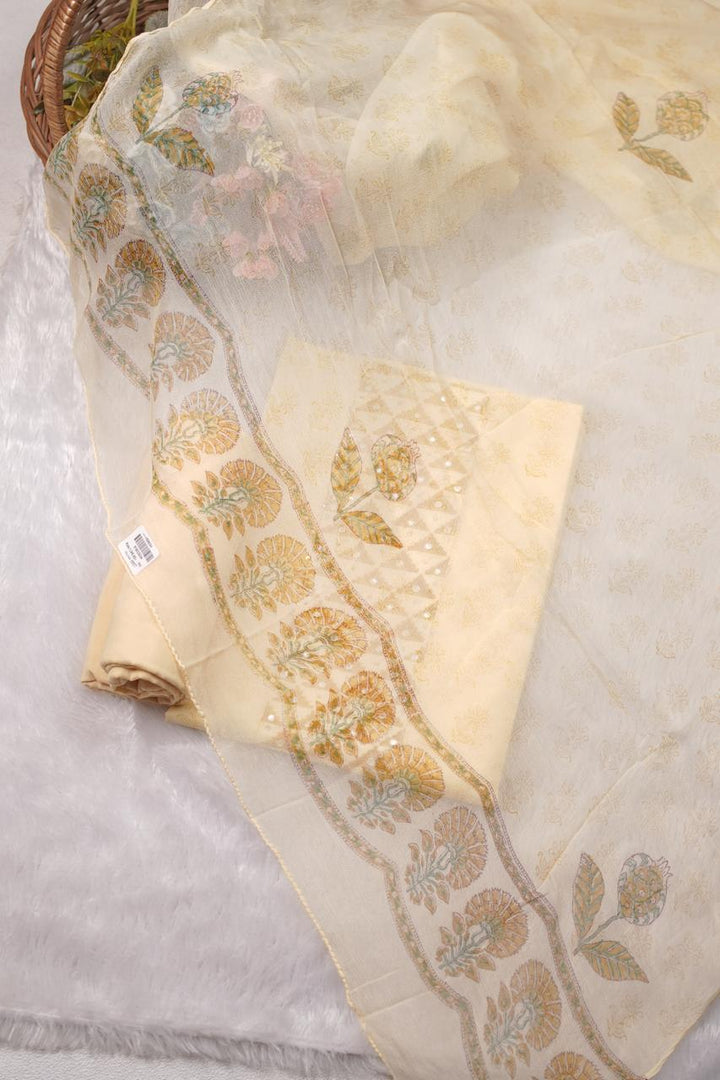 Cotton Salwar TSS5734