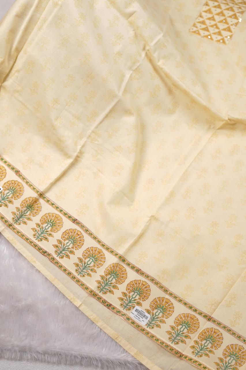 Cotton Salwar TSS5734