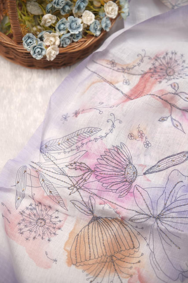 Linen Salwar TSS01291
