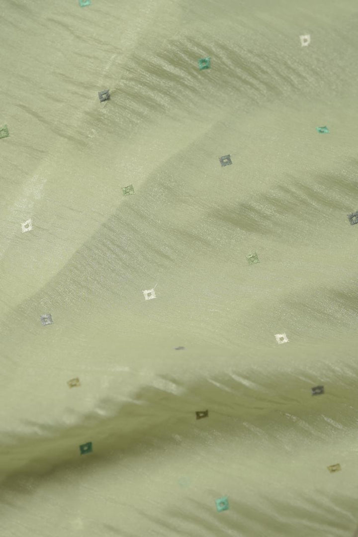 Crushed Oraganza Salwar TSS01287