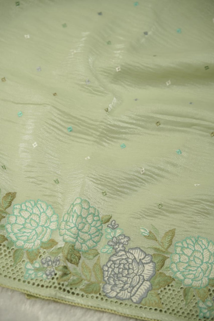 Crushed Oraganza Salwar TSS01287