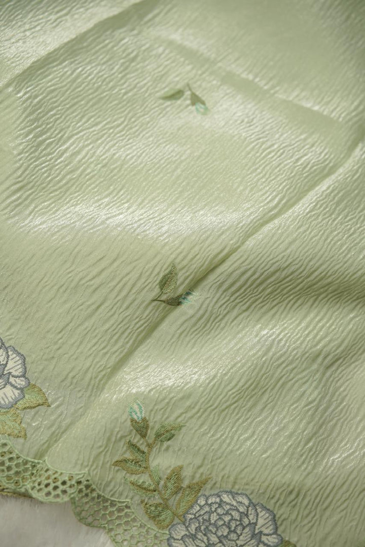 Crushed Oraganza Salwar TSS01287
