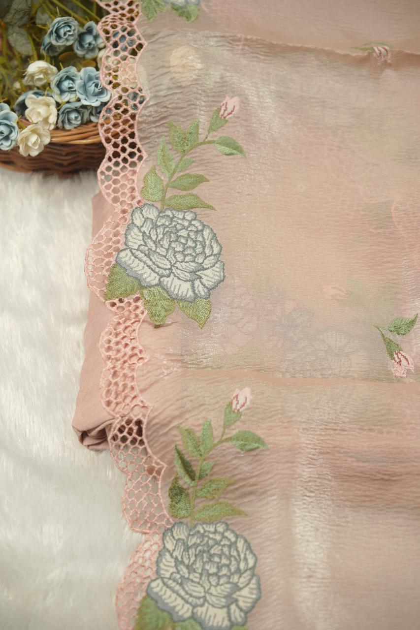 Crushed Oraganza Salwar TSS01288