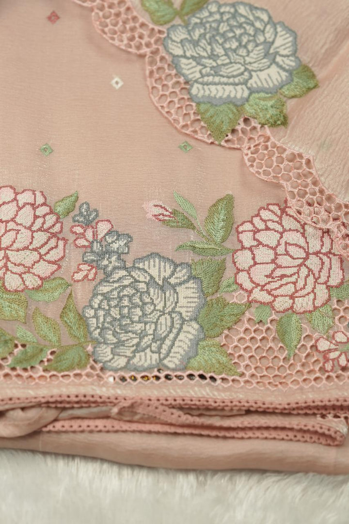 Crushed Oraganza Salwar TSS01288