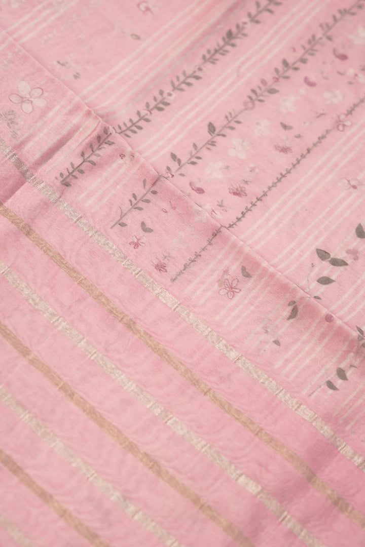 Chanderi Salwar TSS01286