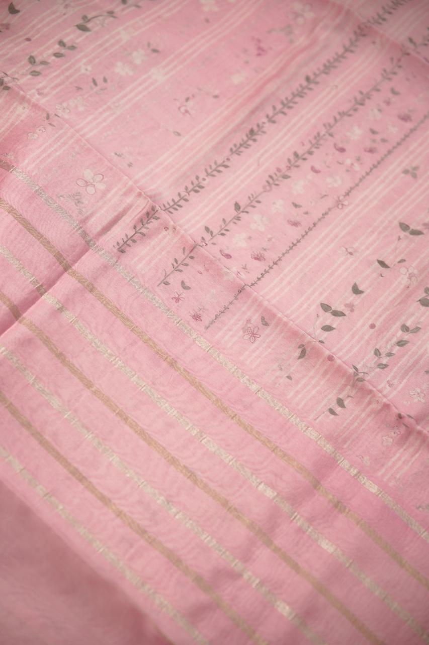 Chanderi Salwar TSS01286