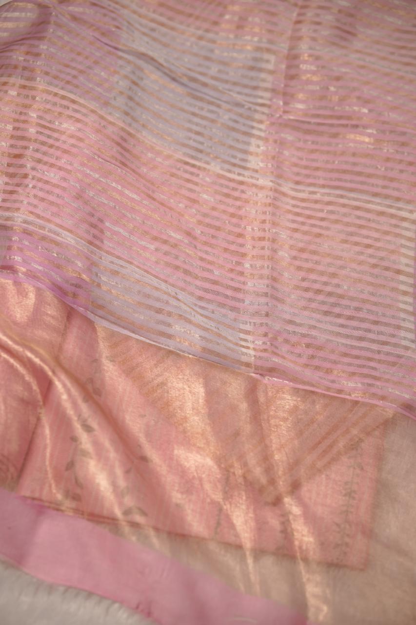 Chanderi Salwar TSS01286