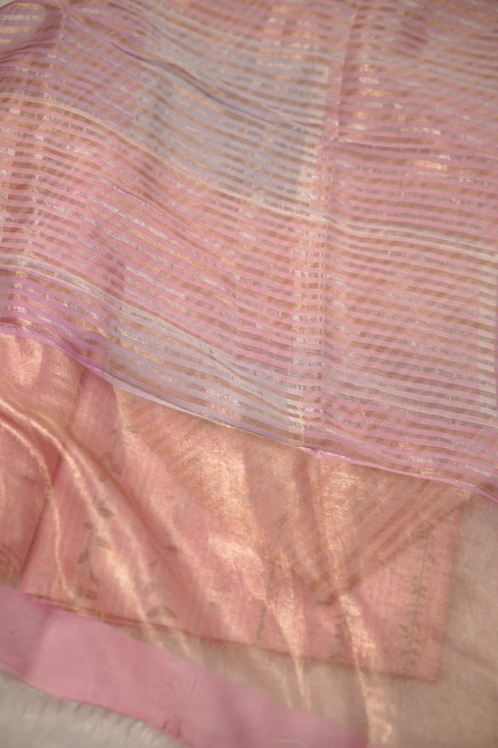 Chanderi Salwar TSS01286
