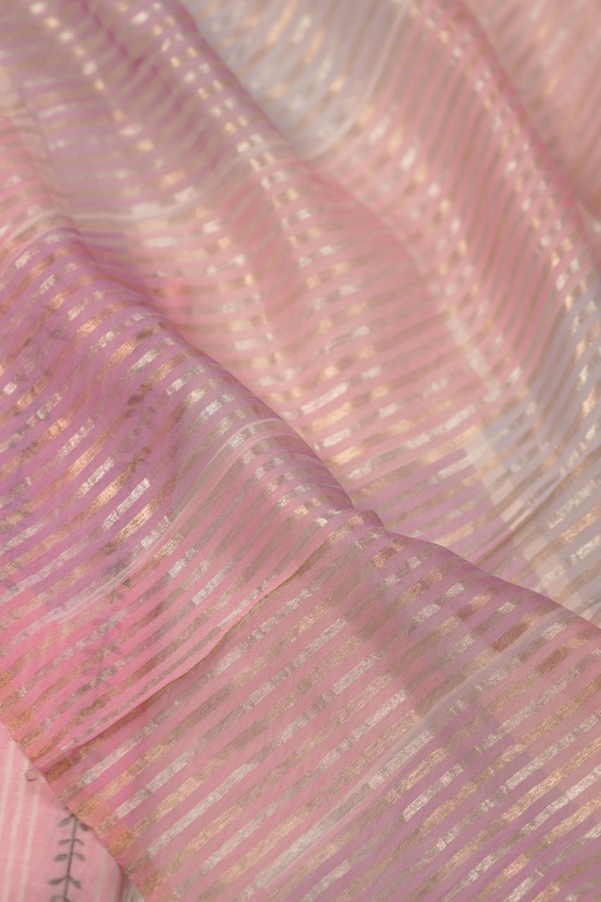 Chanderi Salwar TSS01286