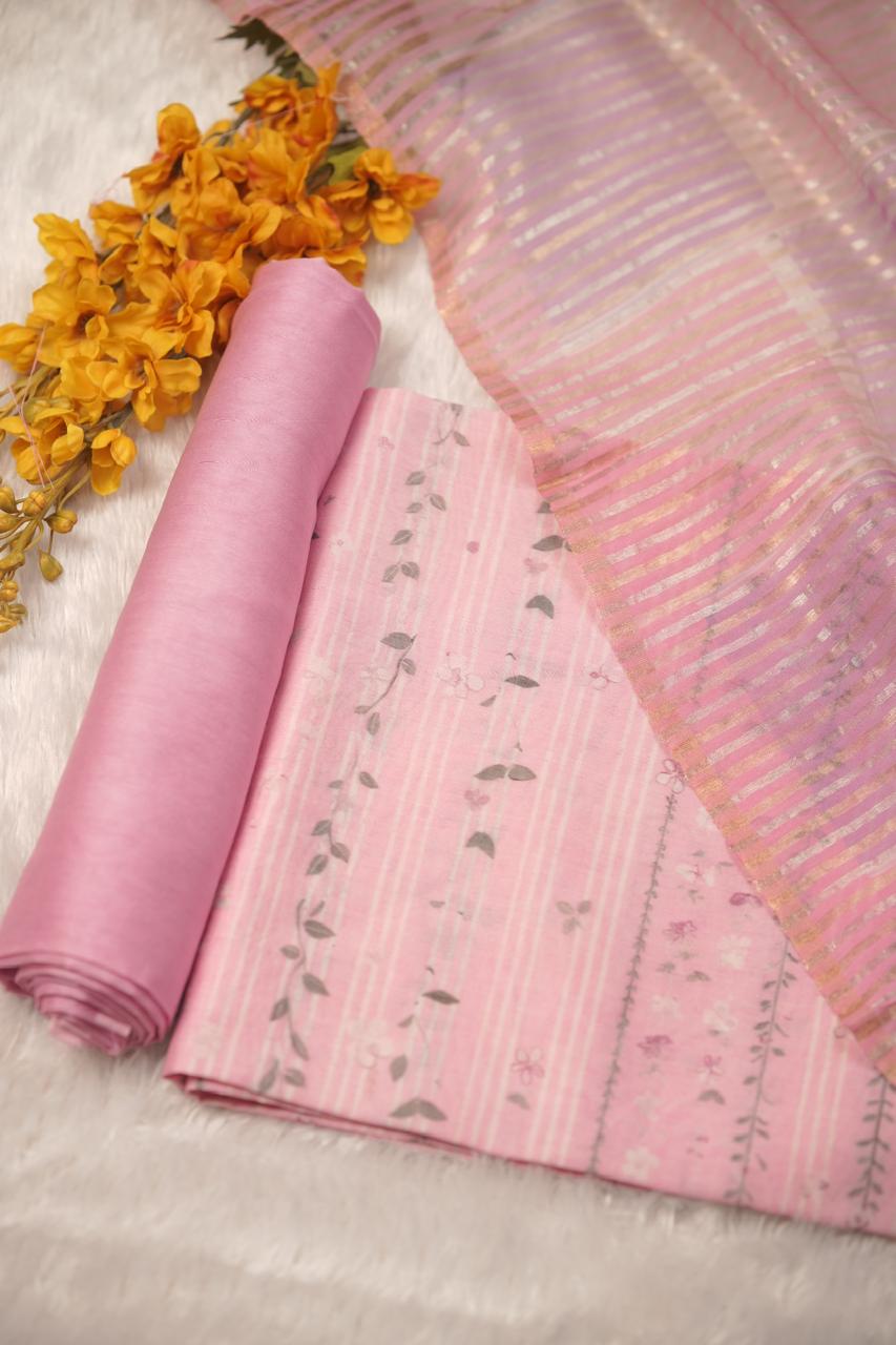 Chanderi Salwar TSS01286