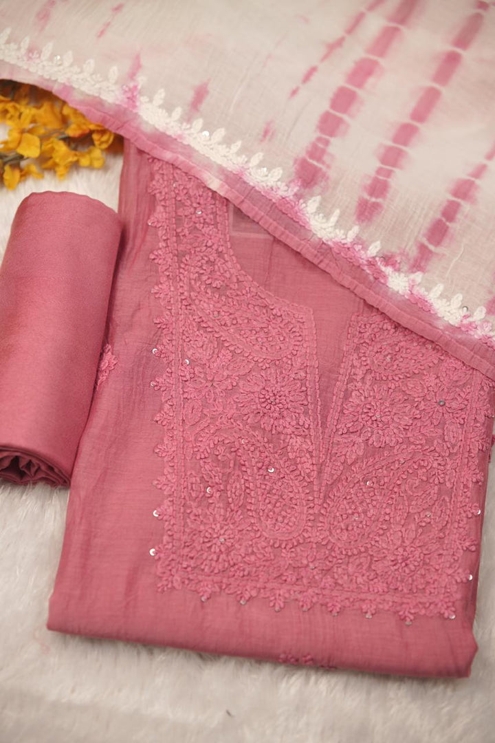 Chanderi Salwar TSS01285