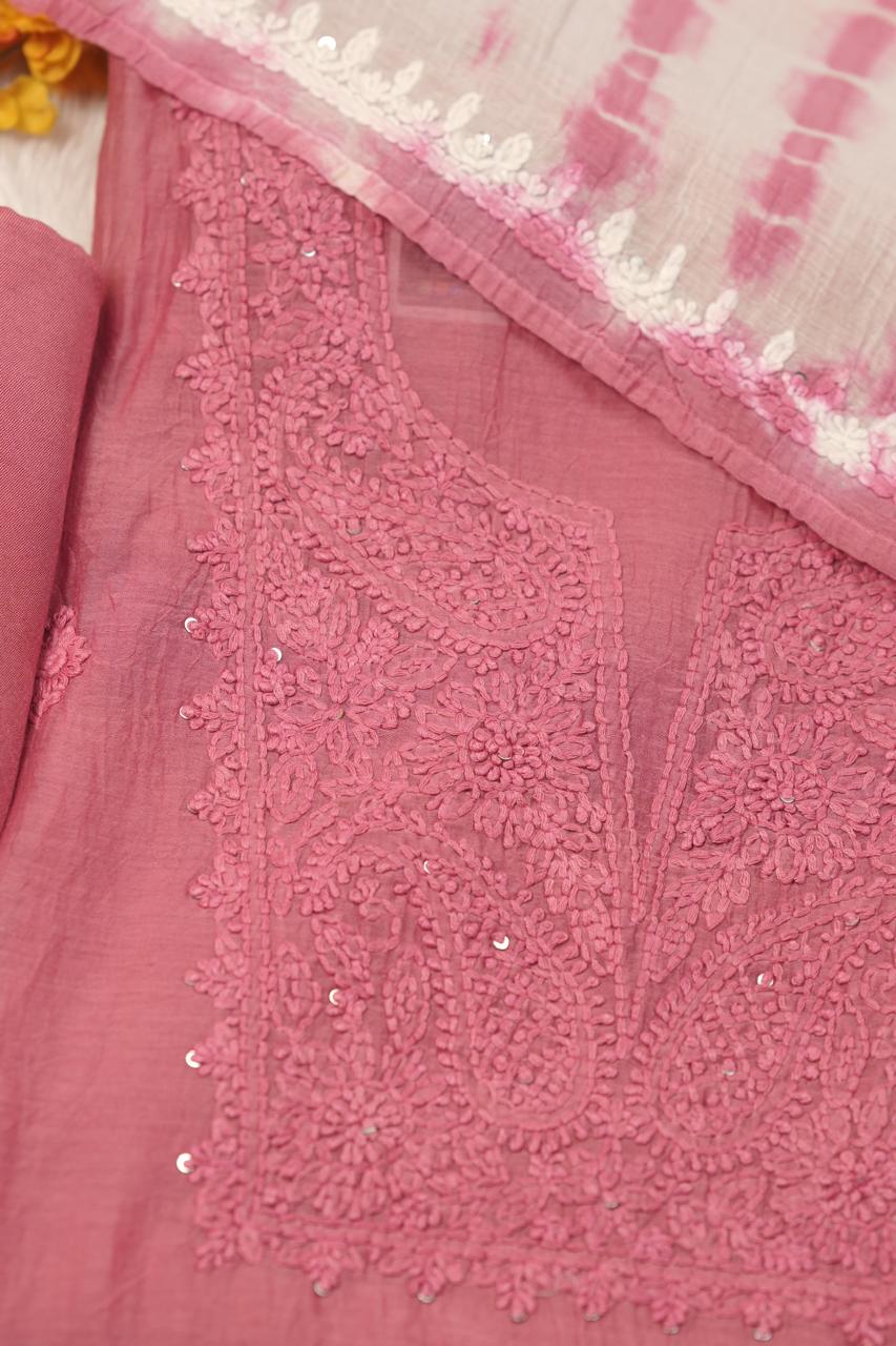 Chanderi Salwar TSS01285