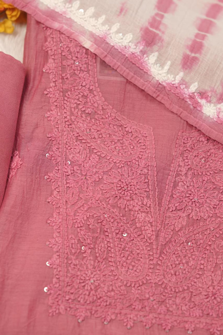 Chanderi Salwar TSS01285