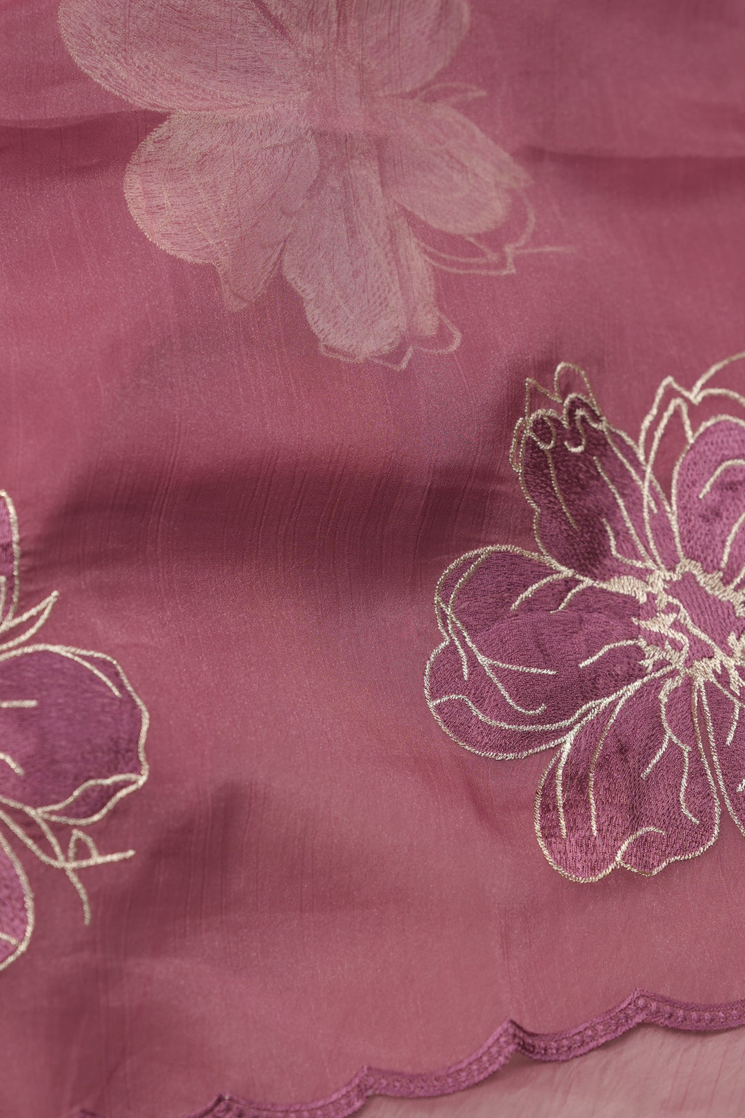Crushed Organza Salwar TSS01278