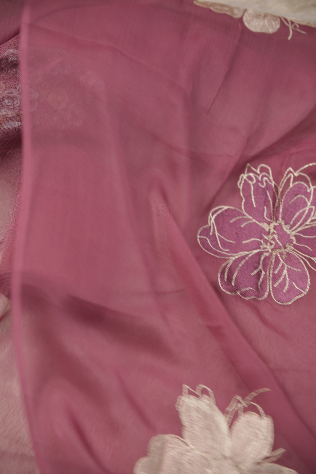 Crushed Organza Salwar TSS01278