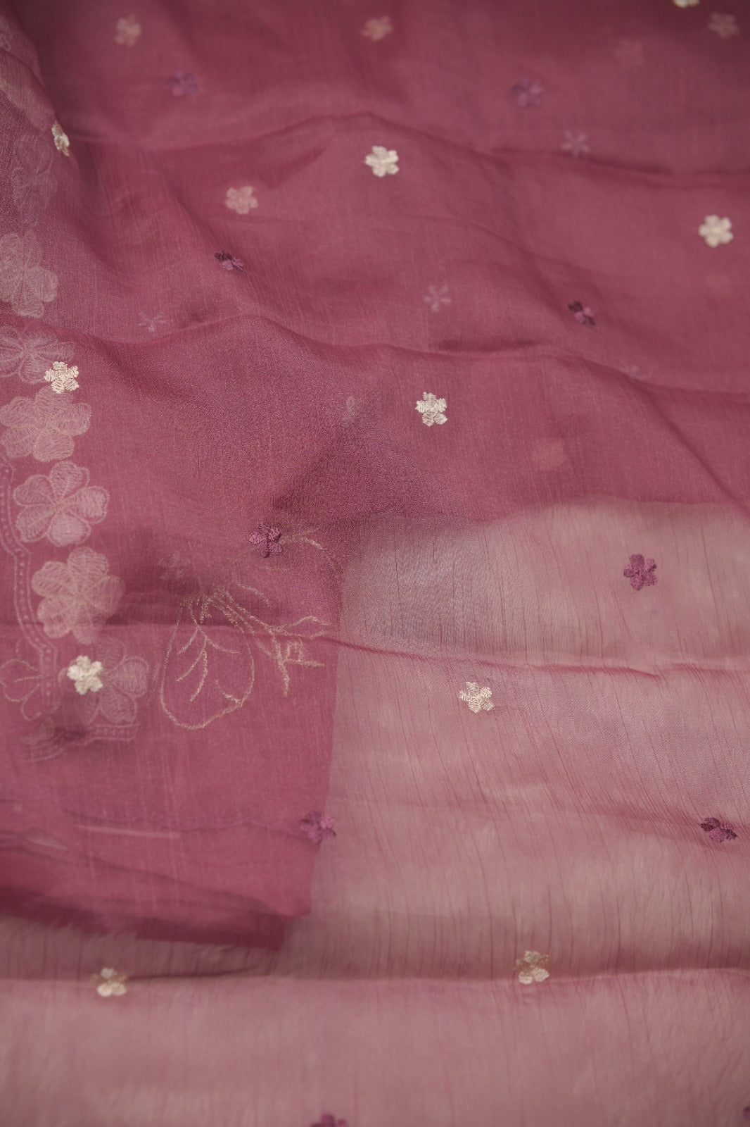 Crushed Organza Salwar TSS01278