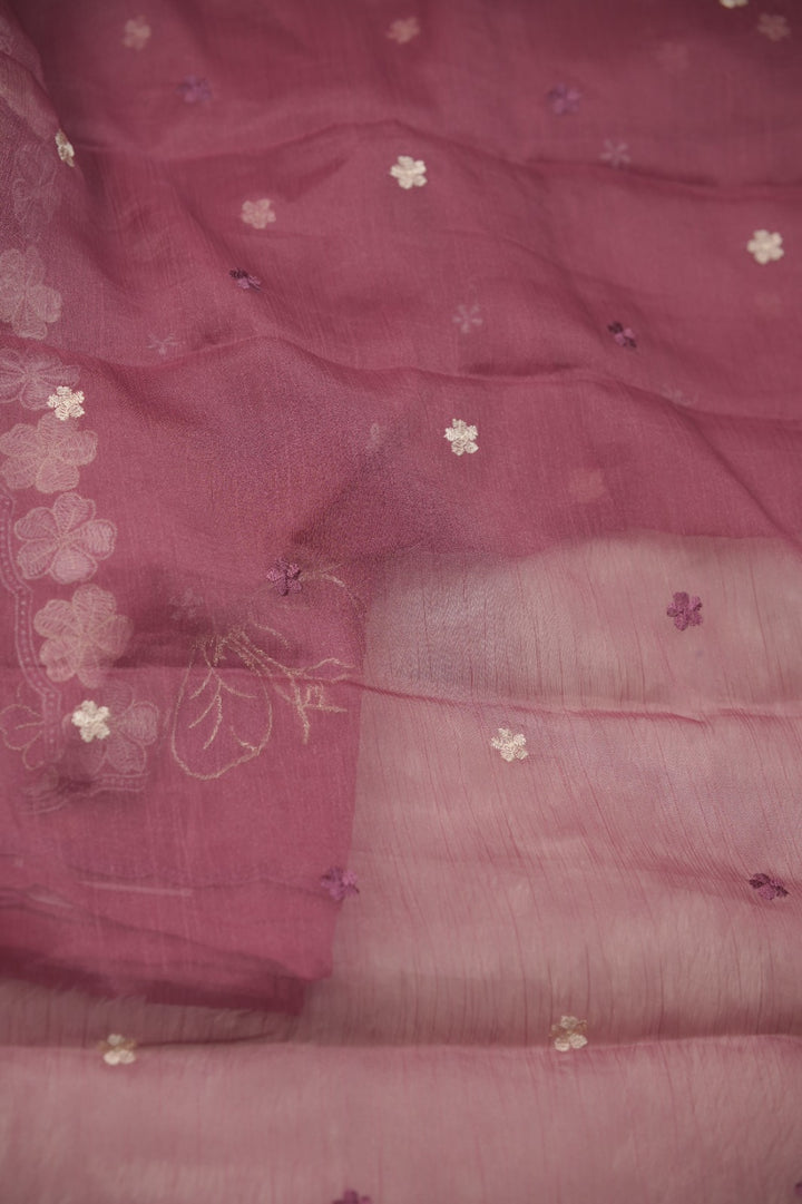 Crushed Organza Salwar TSS01278