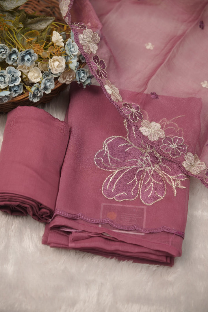 Crushed Organza Salwar TSS01278