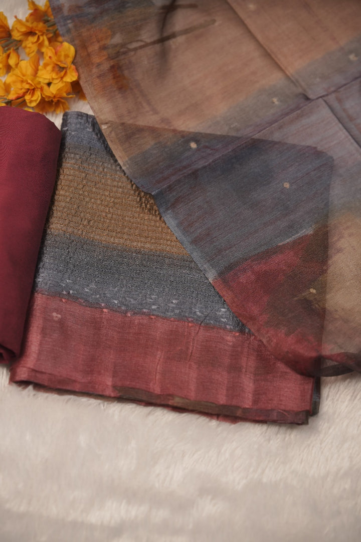 Tussar Salwar TSS01282