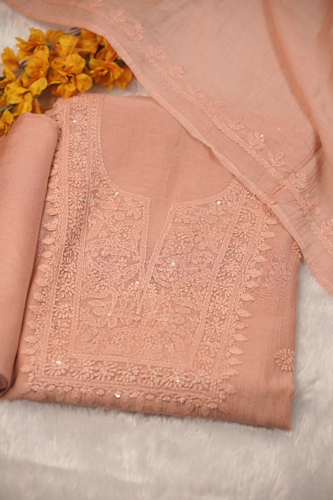 Chanderi Salwar TSS01281