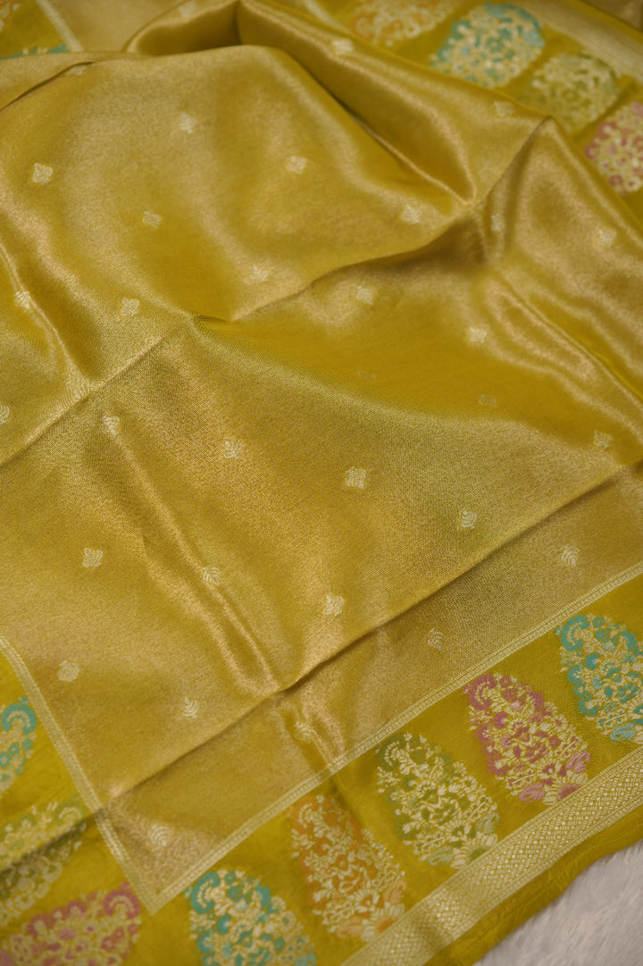 Semi Banarasi Salwar TSS01280