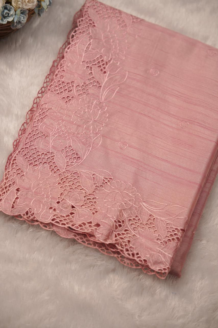 Semi Tussar Saree TSA5737