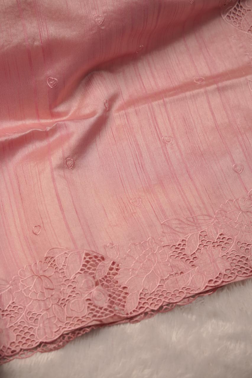 Semi Tussar Saree TSA5737