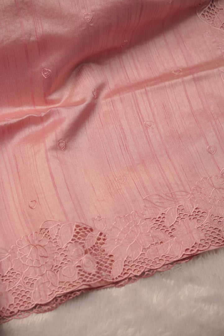 Semi Tussar Saree TSA5737