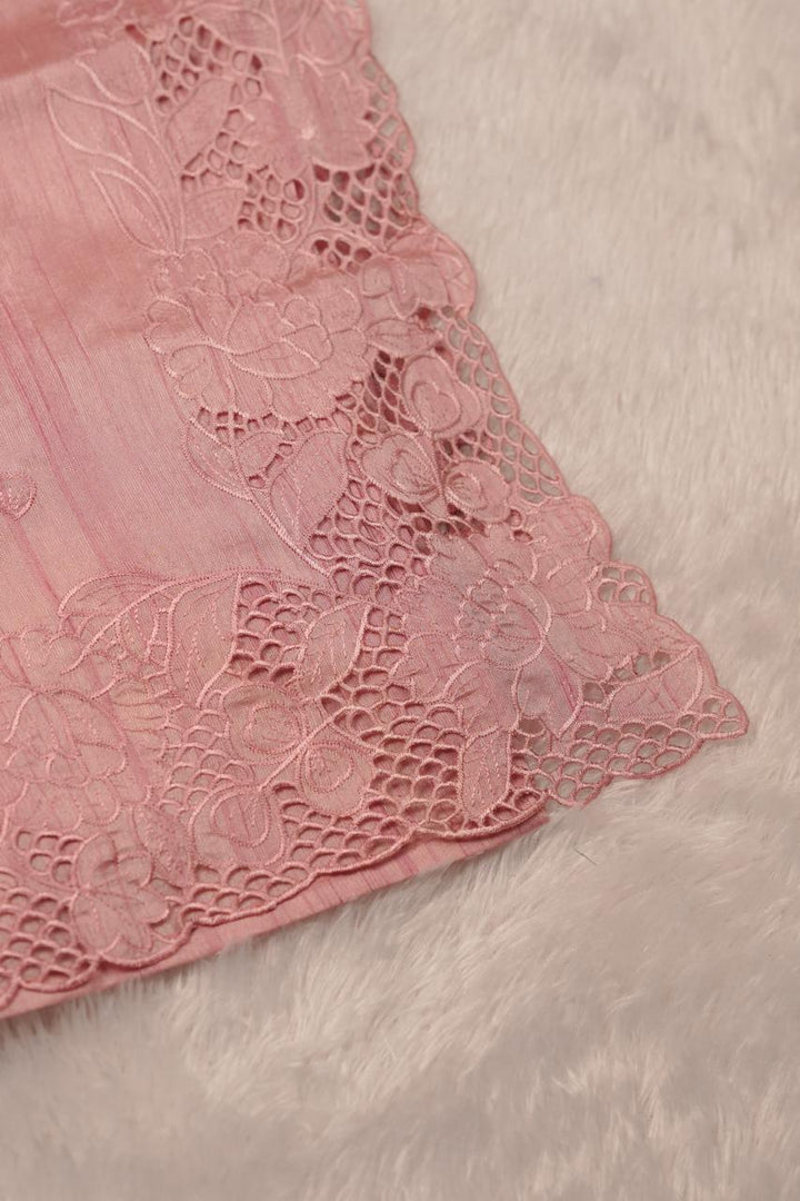 Semi Tussar Saree TSA5737
