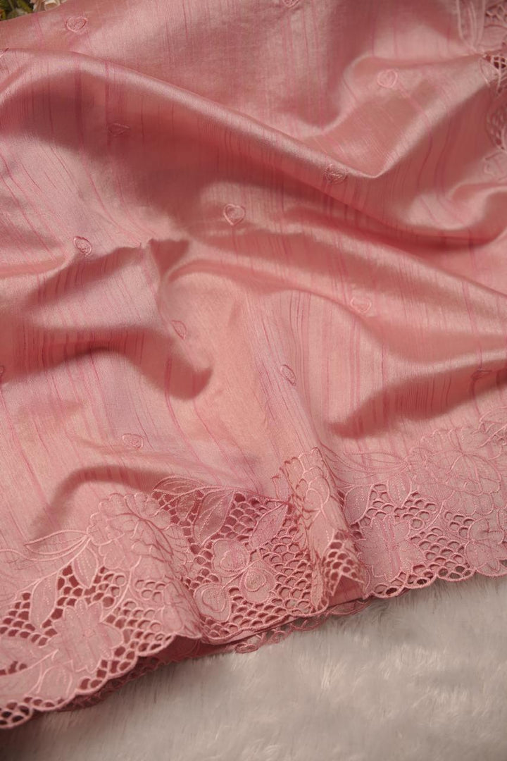 Semi Tussar Saree TSA5737