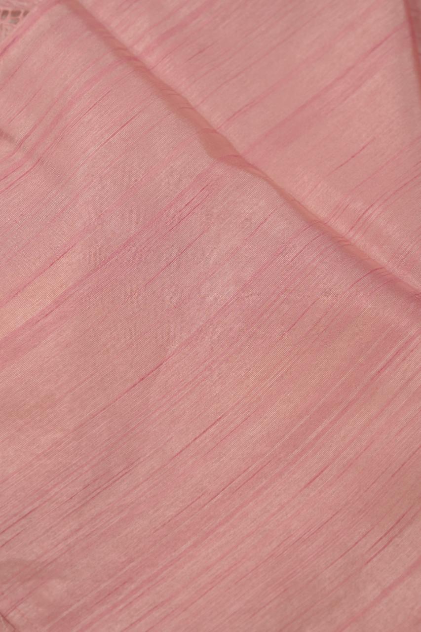 Semi Tussar Saree TSA5737