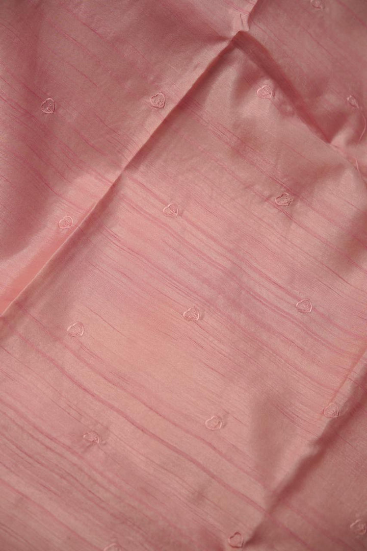 Semi Tussar Saree TSA5737