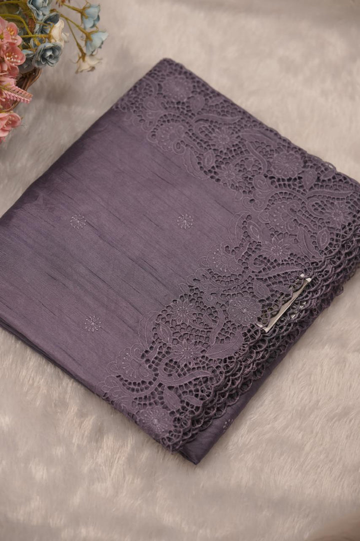 Semi Tussar Saree TSA5737