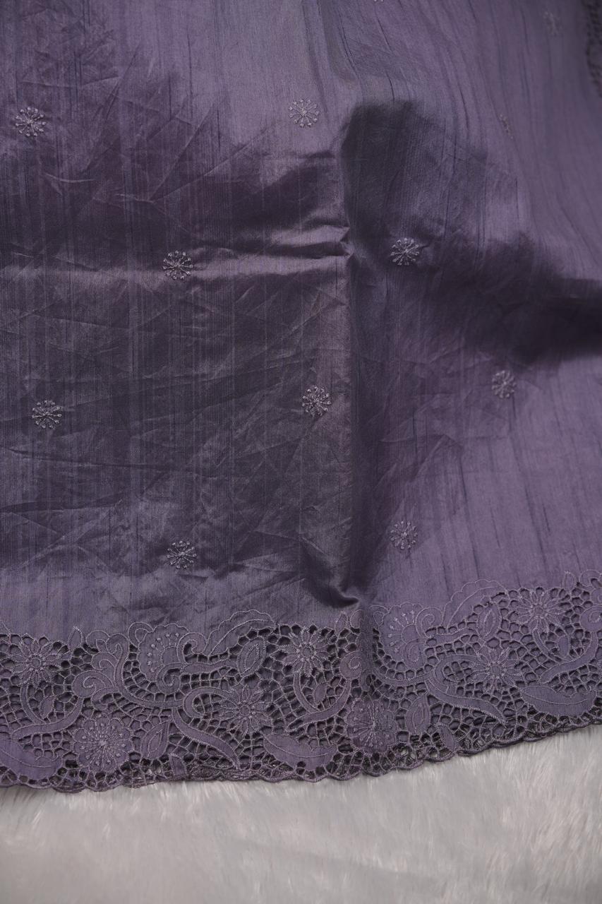 Semi Tussar Saree TSA5737