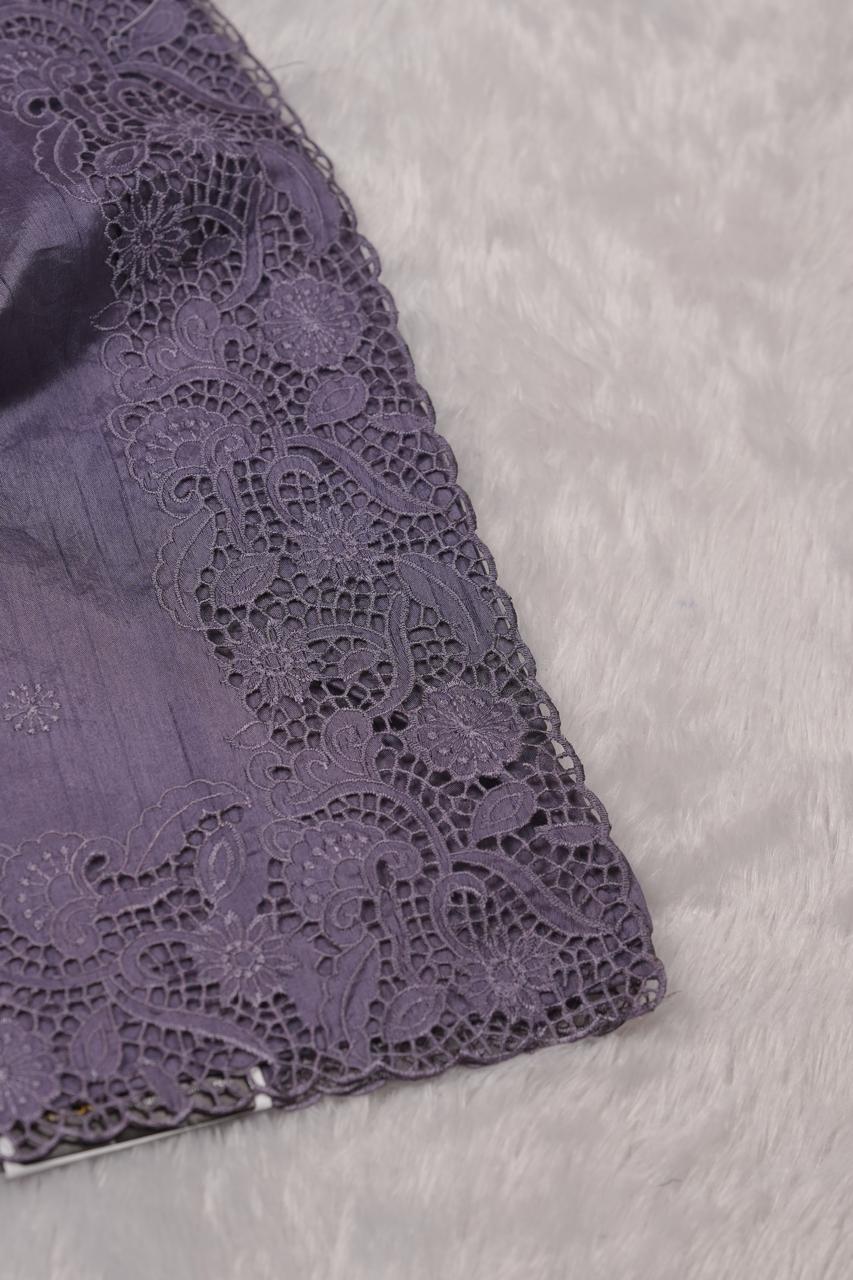 Semi Tussar Saree TSA5737