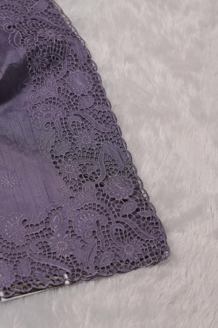 Semi Tussar Saree TSA5737