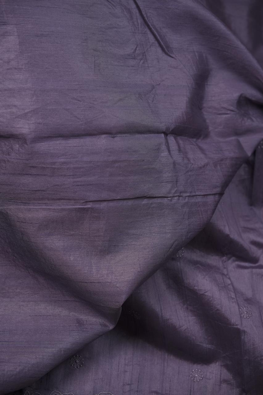 Semi Tussar Saree TSA5737