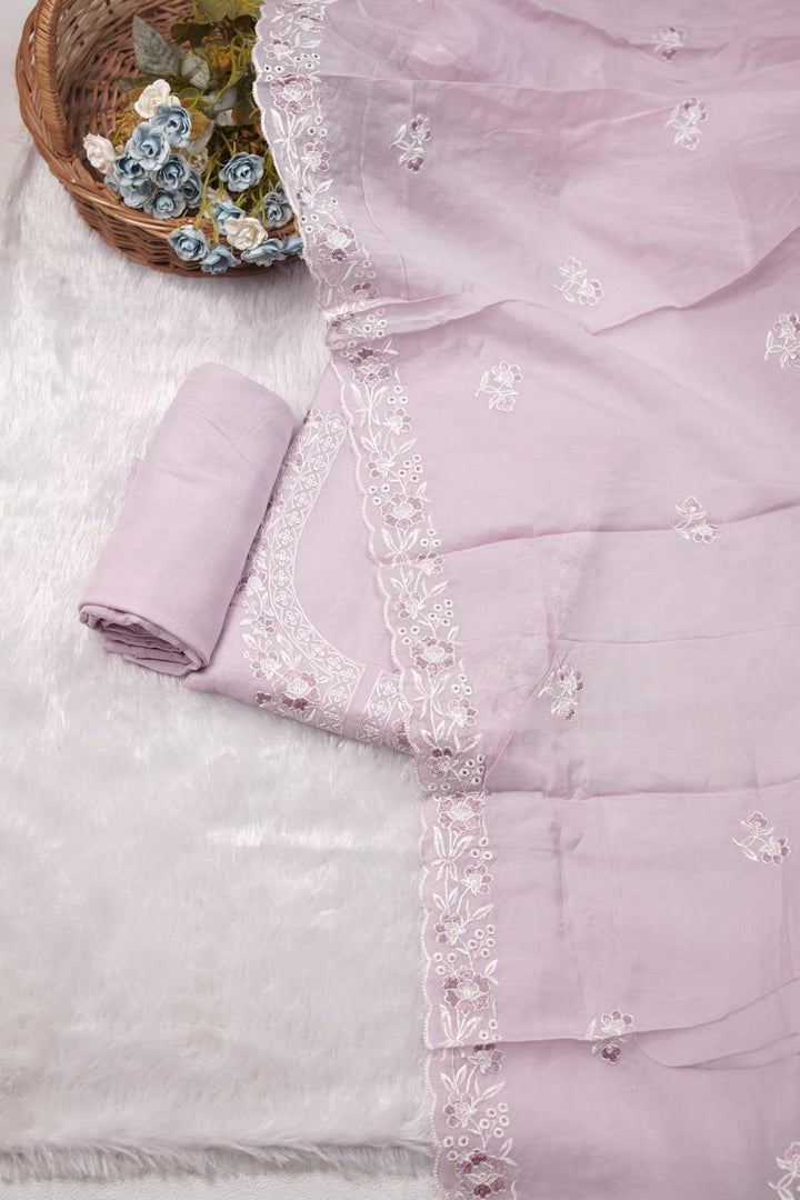 Chanderi Cotton Salwar TSS5739