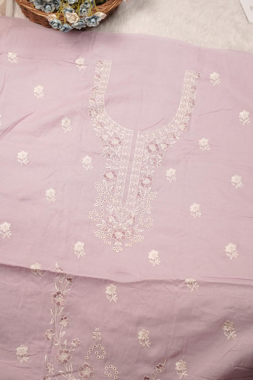 Chanderi Cotton Salwar TSS5739
